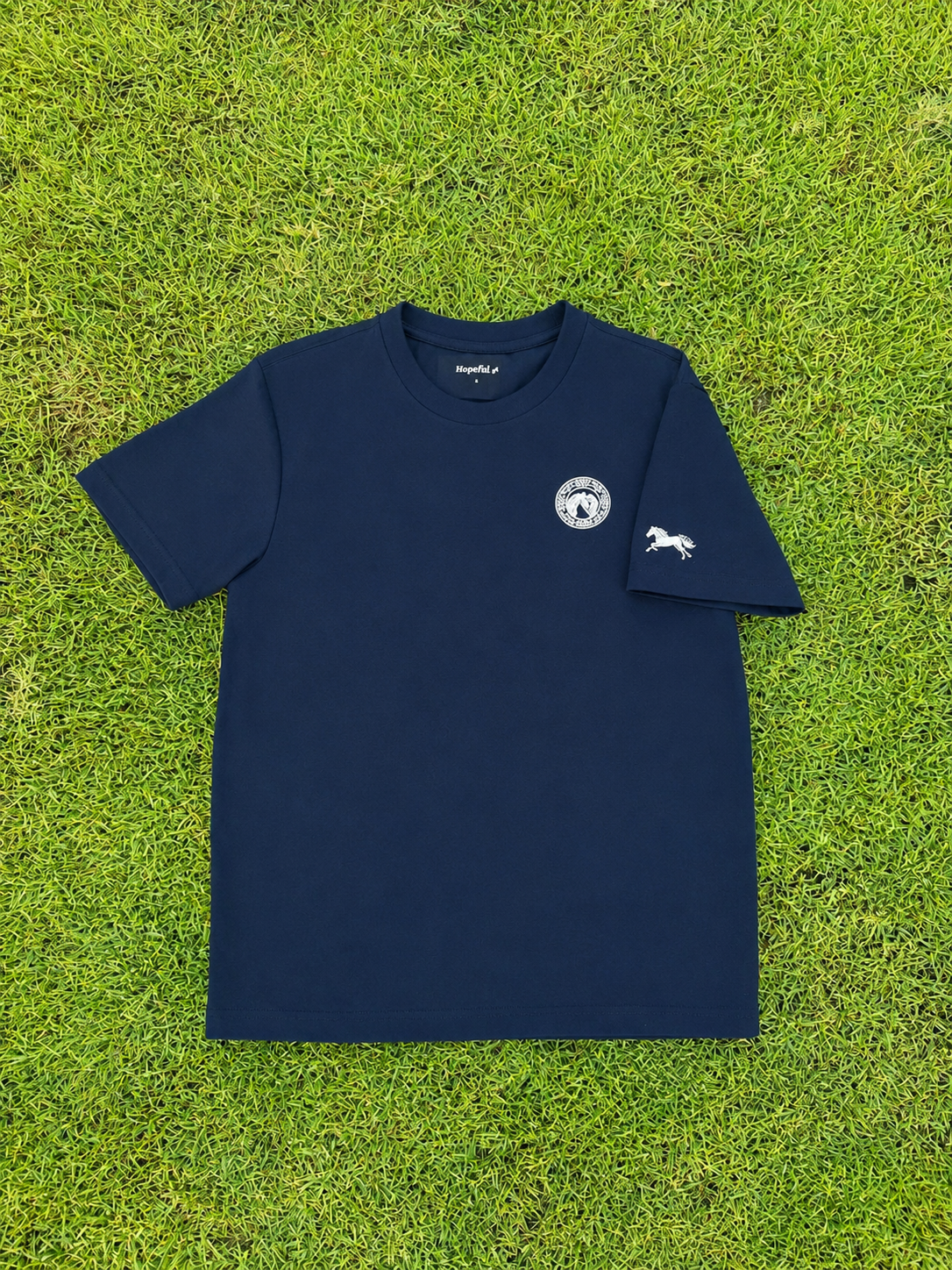 【限定販売】引退馬を支えるホープフルTシャツ